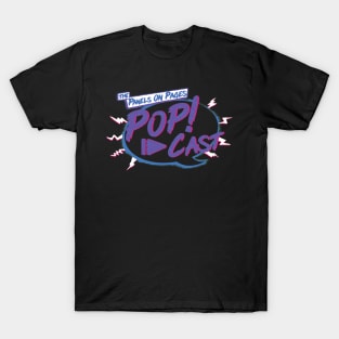 The Panels On Pages PoP!-Cast 2020 T-Shirt